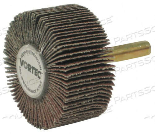 OEM#: 30721VFLAP WHEEL 80 GRIT 30 000 MAX RPM от Weiler