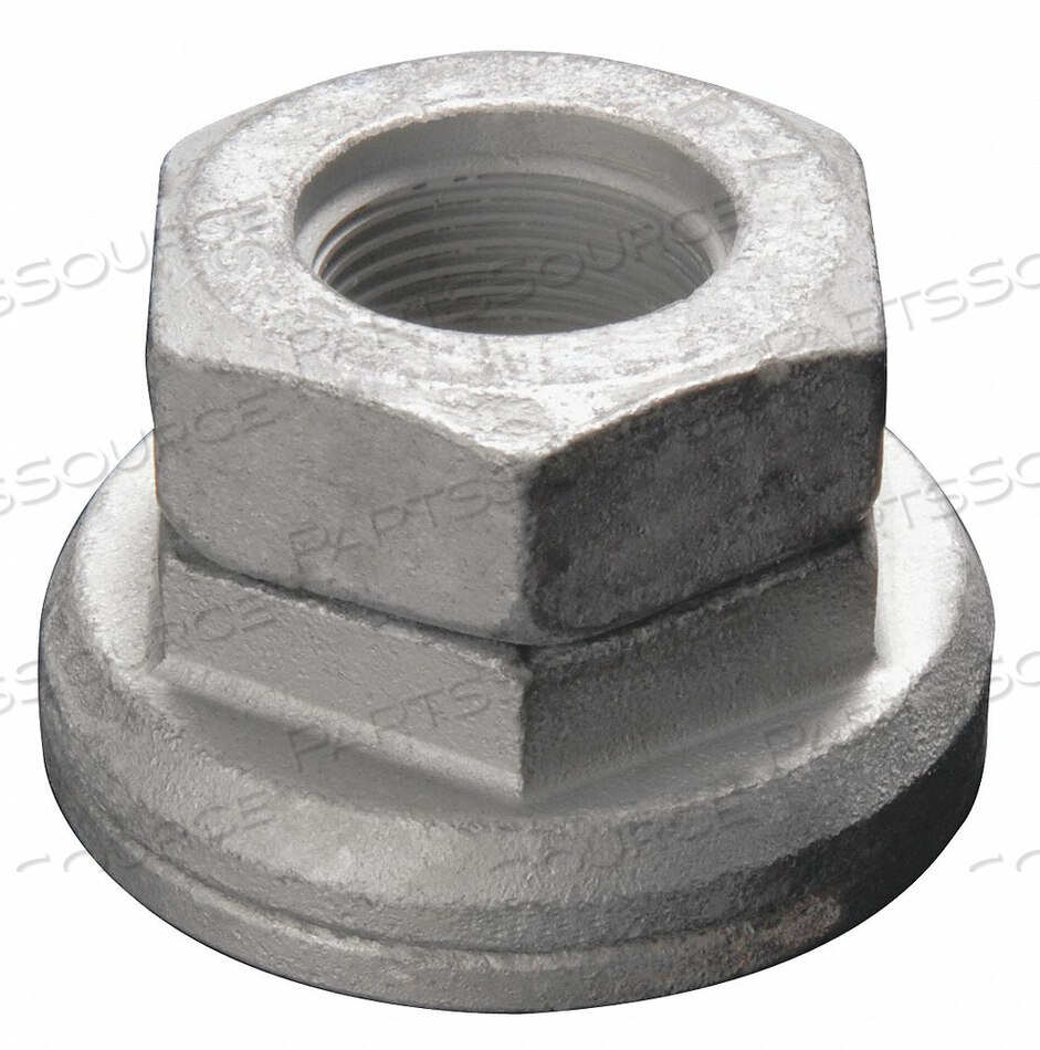 OEM#: NMF 2090 M GEOLOCK NUT M22-1.50 ZP PK10 от Disc-Lock