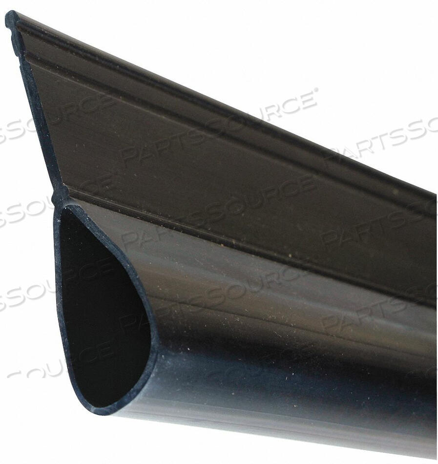 OEM#: RB21G-RWEATHERSEAL BOTTOM GRAY 1-1/2 IN от American Garage Door Supply