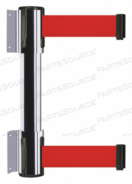 OEM#: 896T2-1P-STD-R5X-CBELT BARRIER 2 INW CHROME от Tensator