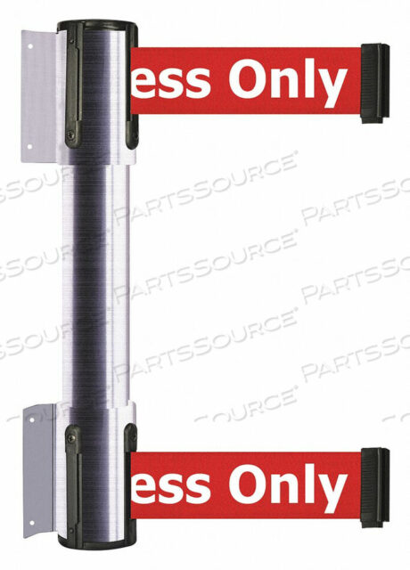 OEM#: 896T2-1S-MAX-RAX-CBELT БАРЬЕР АВТОРИЗОВАННЫЙ ДОСТУП ТОЛЬКО 2INW от Tensator