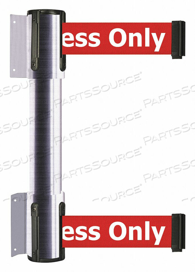 OEM#: 896T2-1S-MAX-RAX-CBELT БАРЬЕР АВТОРИЗОВАННЫЙ ДОСТУП ТОЛЬКО 2INW от Tensator