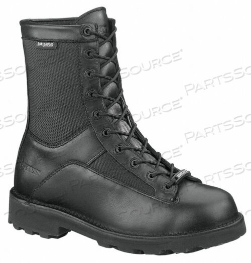 OEM#: E03140BOOT 14M ЧЕРНЫЕ ПЕРЕДНИЕ ШНУРОВКИ/БОКОВАЯ МОЛНИЯ PR от Bates