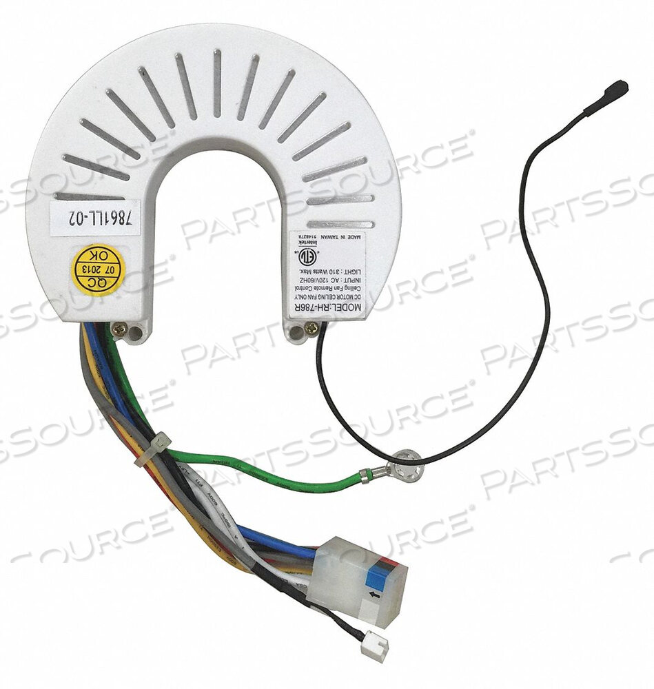 OEM#: 36WC86FAN CONTROL 3 L от DAYTON ELECTRIC MANUFACTURING CO