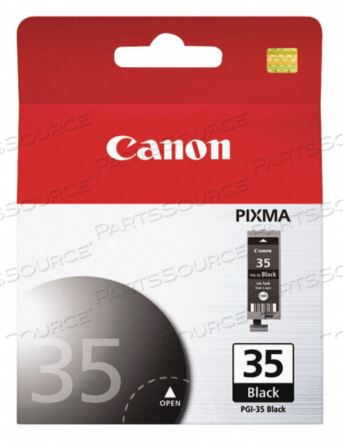OEM#: PGI35INK CARTRIDGE BLACK MAX 200 PAGE YIELD от Canon (Бытовая электроника)
