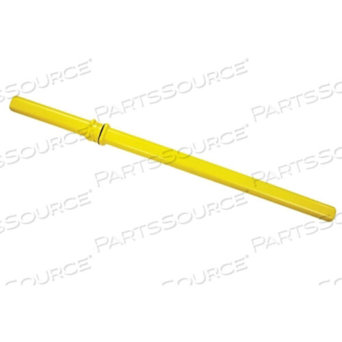 OEM#: 1205488КОНТЕЙНЕРЫ ДЛЯ СТЕРЖНЕЙ SAFETUBE, ДЛЯ 40-ДЮЙМОВОГО (1 М) ЭЛЕКТРОДА, ЖЕЛТЫЕ от Phoenix