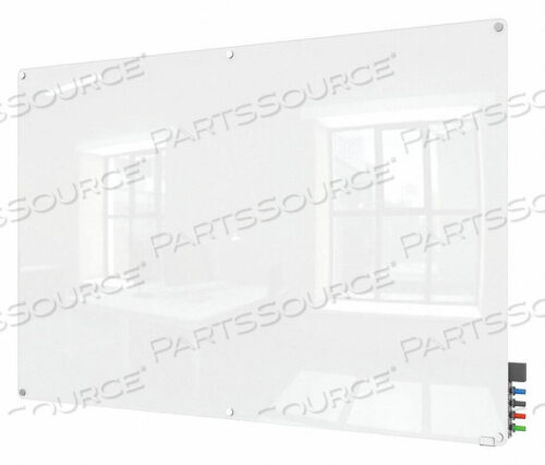 OEM#: HMYRN48WHDRY ERASE BOARD НЕМАГНИТНОЕ СТЕКЛО 96 Вт от Ghent