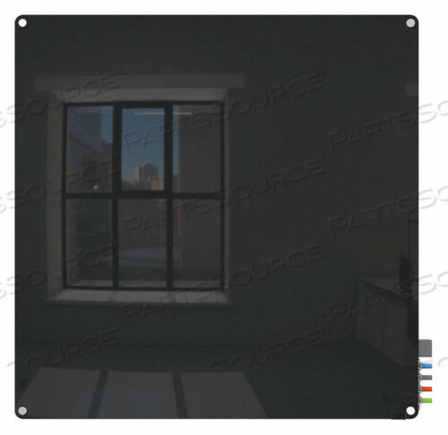 OEM#: HMYRM44BKДОСКА ДЛЯ СУХОГО СТИРАНИЯ МАГНИТНОЕ СТЕКЛО 48 Вт от Ghent