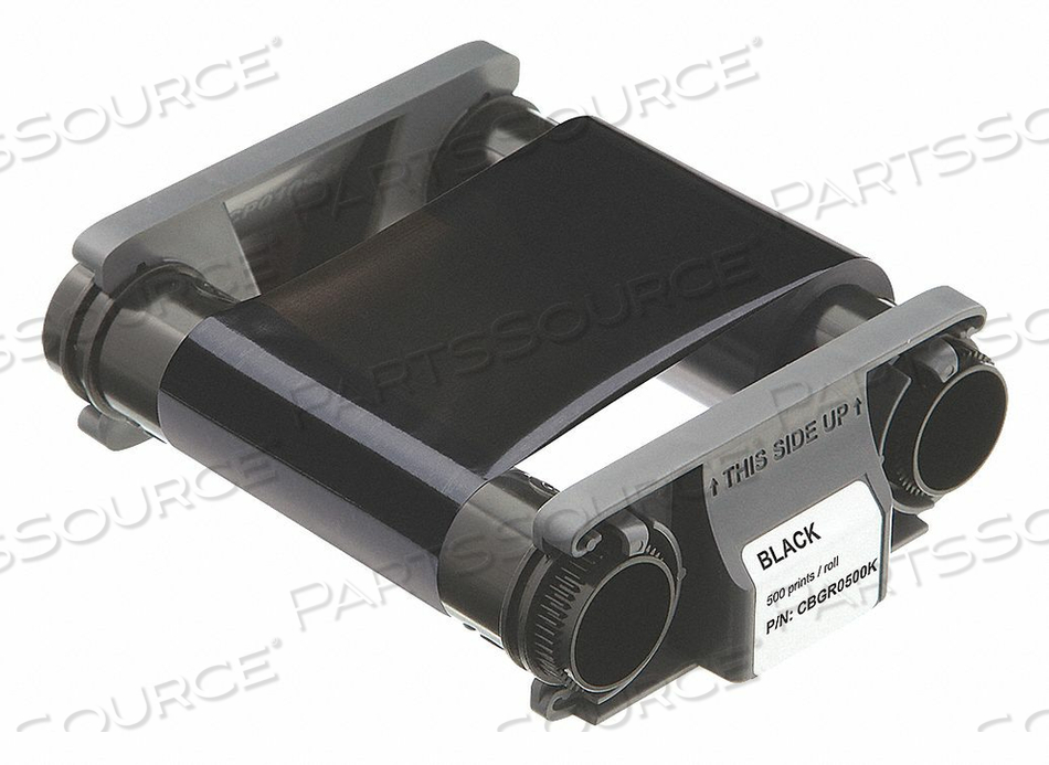 OEM#: CBGR0500KID лента для принтера карт черная 8 дюймов H от Badgy