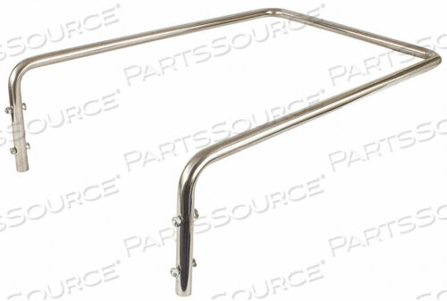 OEM#: RHANDLEDISH DOLLY HANDLE ALUMINIUM ДЛЯ RDOLLY2 от Crestware