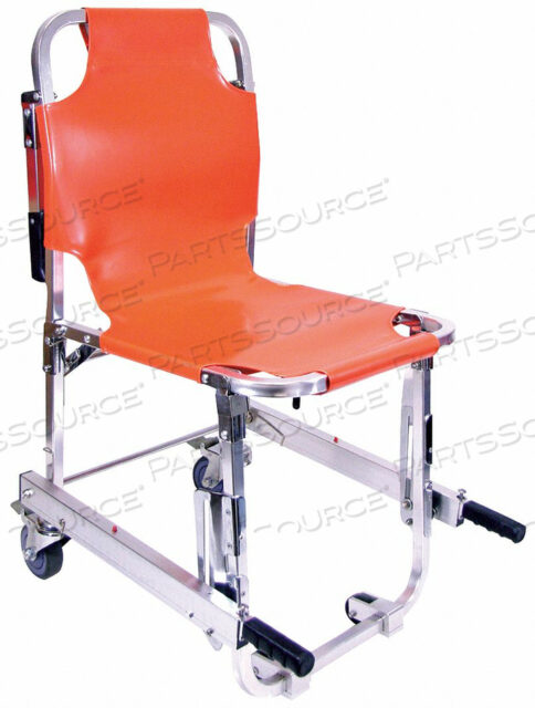 OEM#: MS-90042STAIR CHAIR 350 LB CAP. ORANGE от Medsource