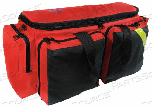 OEM#: MS-B3312КОСЛОРОДНЫЙ МЕШОК 10X12X27 ДЮЙМОВ КРАСНЫЙ от Medsource