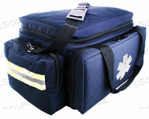 OEM#: MS-B3321ТРАВМАТИЧЕСКАЯ СУМКА 10-1/2X12X20 ДЮЙМОВ ТЕМНО-СИНИЙ от Medsource