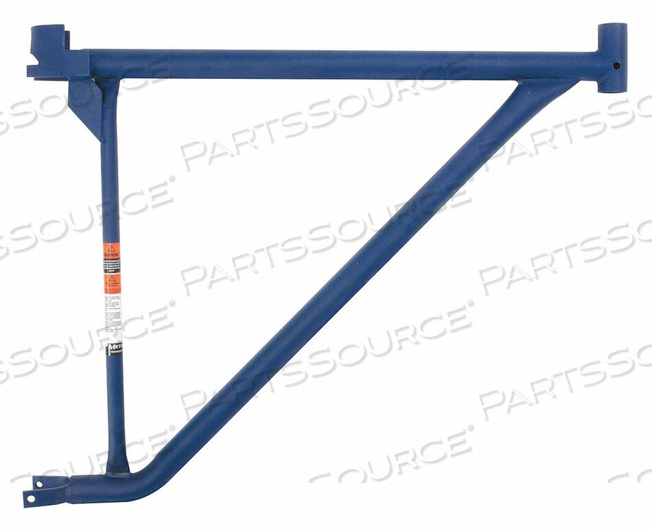 OEM#: M-MS30БОКОВОЙ КРОНШТЕЙН 2-31/32 ФУТА, СТАЛЬНОЙ, 440 ФУНТОВ, от Metaltech