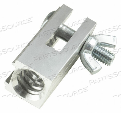 OEM#: CC493BROOM THREAD ADAPTER ALUM. 1-1/16 IN L от Kraft Tool