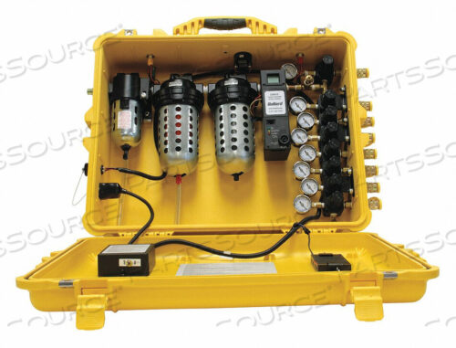 OEM#: CAB100IRHACAB СИСТЕМА ФИЛЬТРАЦИИ ВОЗДУХА 125PSI100 CFM от Bullard