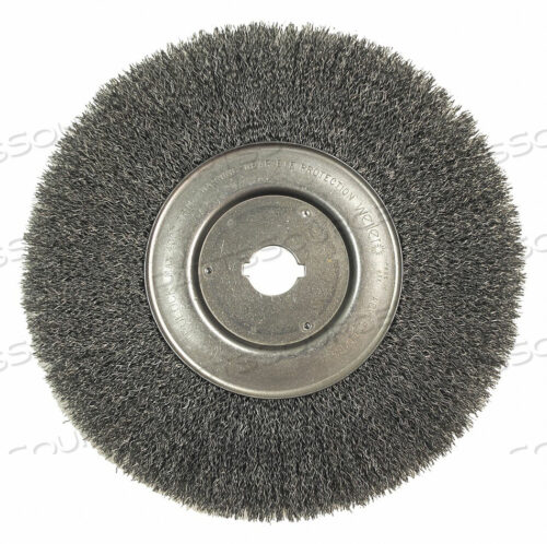 OEM#: 01250-12ОТВЕРСТИЕ ДЛЯ ОПРАВКИ 1 С ПАЗОМ 1/4X1/8 от Weiler