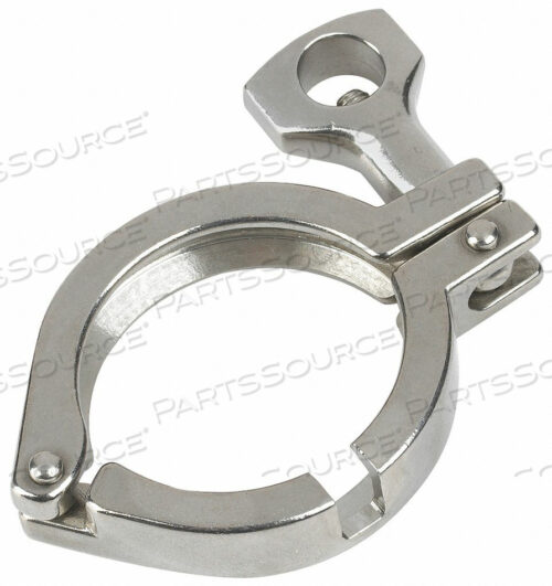 OEM#: CL-TH-200-1CLAMP 2 ДЮЙМА 304 НЕРЖАВЕЮЩАЯ СТАЛЬ от Sani-Lock