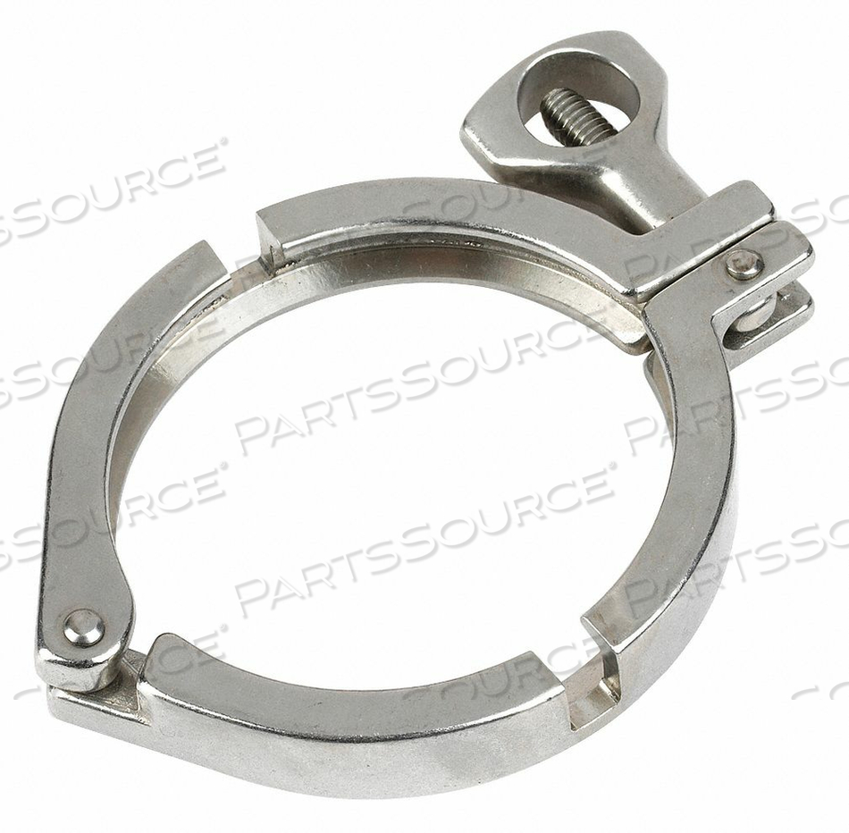 OEM#: CL-TH-300-2CLAMP 3 ДЮЙМА 304 НЕРЖАВЕЮЩАЯ СТАЛЬ от Sani-Lock