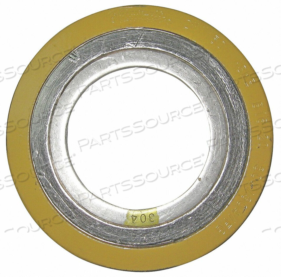 OEM#: CGISPIRAL WOUND METAL GASKET 2-1/2IN 304SS от Flexitallic