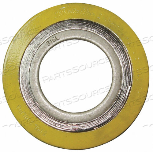 OEM#: CGISPIRAL WOUND METAL GASKET 6 IN 316SS от Flexitallic