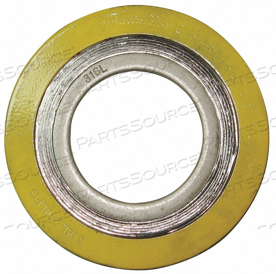 OEM#: CGISPIRAL WOUND METAL GASKET 4 ДЮЙМА 316SS от Flexitallic