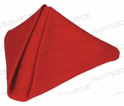 OEM#: PN2020-RDNAPKIN SQUARE 20X20IN RED PK12 от Phoenix