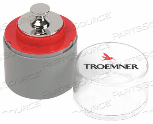 OEM#: 7013-1WWEIGHT CYLINDER 1KG SS CLASS 1 от Troemner, LLC