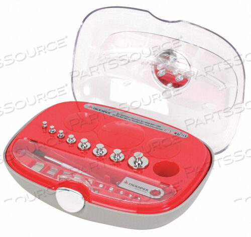 OEM#: 7231-2ВЕС ЦИЛИНДРА 50G TO 10MG SS CLASS 2 от Troemner, LLC