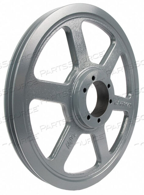 OEM#: 2342BV-ременной шкив съемный 2-канавочный 23,75 OD от TB Woods
