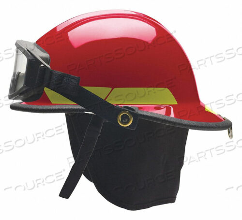 OEM#: FXSRDGFP2FIRE ШЛЕМ THERMOGLAS(R)/FG SHELL RED от Bullard