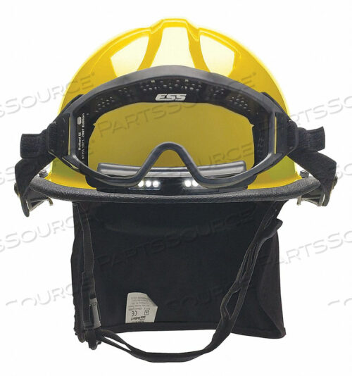 OEM#: PXSYLTLGIZ3FIRE ШЛЕМ ULTEM(R) SHELL YELLOW от Bullard
