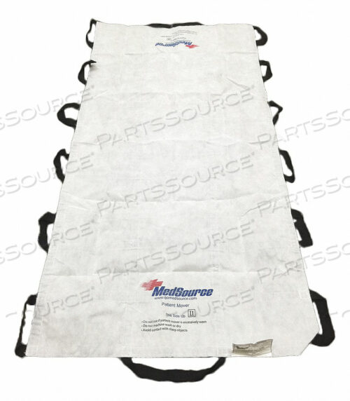 OEM#: MS-95202 ТЕЛЕЖКА ДЛЯ ПЕРЕМЕЩЕНИЯ ПАЦИЕНТОВ 1500 LB 40 LX80I H PK10 от Medsource