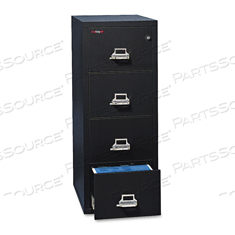 OEM#: 4-1831-CBLVERTICAL FILE 4 DRAWER LETTER от Fire King