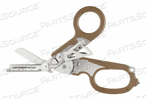 OEM#: 832175МЕДИЦИНСКИЕ НОЖНИЦЫ TAN 8-18 ДЮЙМОВ L от Leatherman