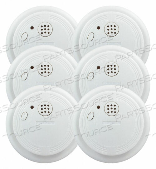 OEM#: MI3050SBУНИВЕРСАЛЬНАЯ ТЕХНОЛОГИЯ ДАТЧИКОВ ДЫМА2-В-1 от Universal Security Instruments, Inc.