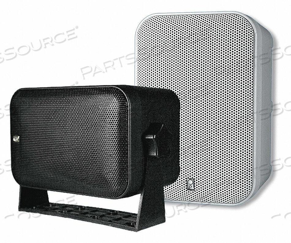 OEM#: MA9060-BOUTDOOR BOX SPEAKERS BLACK 5-1/2IN.D PR от Poly-Planar