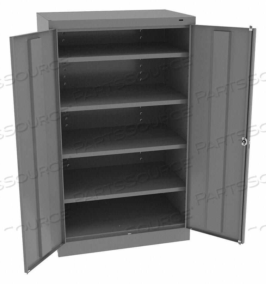 OEM#: 6024MGШКАФ СТЕЛЛАЖНЫЙ 60 В 36 Ш СРЕДНЕ-СЕРЫЙ от Tennsco Corp.