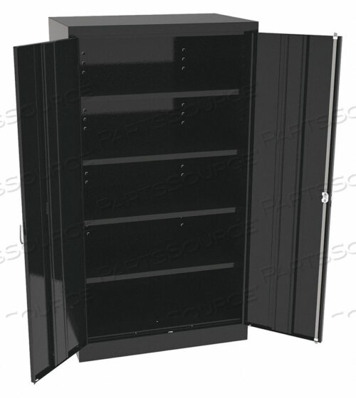 OEM#: 6624DHBKШКАФ СТЕЛЛАЖНЫЙ 66 В 36 Ш ЧЕРНЫЙ от Tennsco Corp.