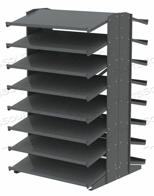 OEM#: APRD18PICK RACK 60-1/4 ОБЩИЙ H 0 ЯЩИКОВ от Akro-Mils / Myers Industries, Inc