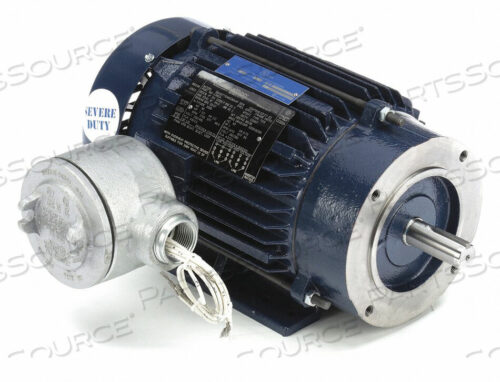 OEM#: 145TTGN6536HAZLOC МОТОР 1-1/2 л.с. 1755 об./мин 145TC от Marathon Motors