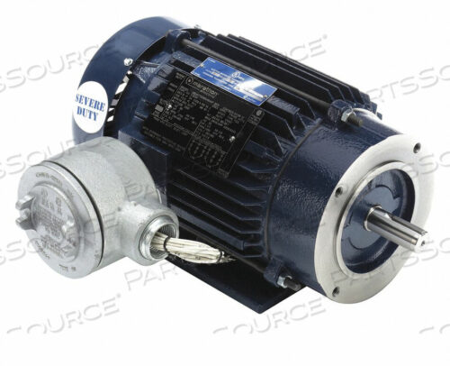 OEM#: 145TTGN6549HAZLOC MOTOR 2 HP 1755 RPM 230/460V от Marathon Motors