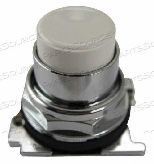 OEM#: 10250T116H4398 КНОПОЧНЫЙ ОПЕРАТОР БЕЗ ПОДСВЕТКИ БЕЛЫЙ от Eaton