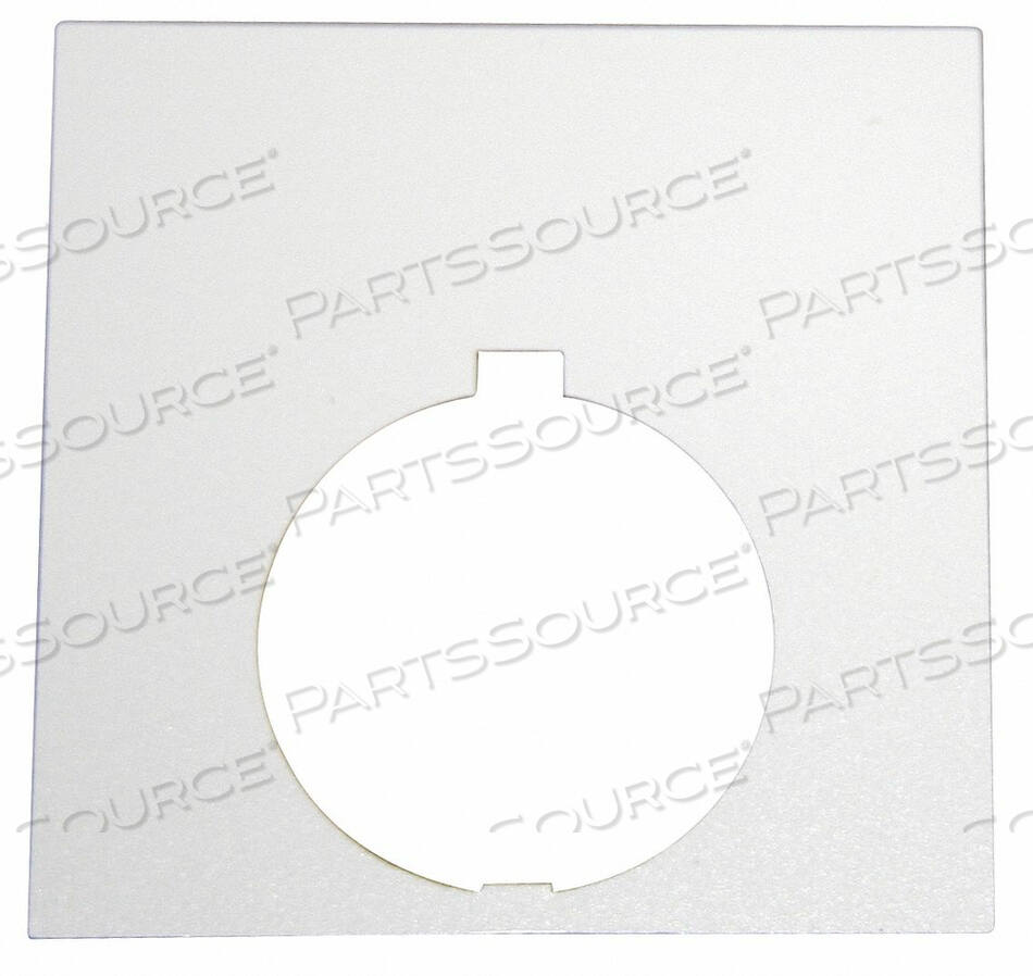 OEM#: 10250TSP76Пустая табличка с надписями, черная/белая или серебристая, от Eaton