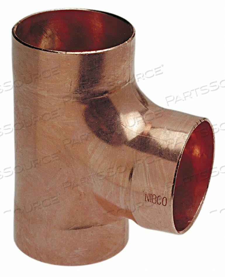 OEM#: 911 11/4DWV ТРОЙНИК С ЗАДНЕЙ СТОРОНЫ МЕДЬ 1-1/4 ТРУБА CXCXC от Nibco