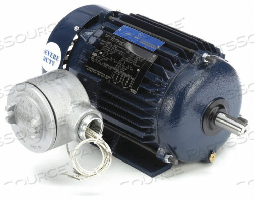 OEM#: 145TTGN6527HAZLOC MOTOR 2 HP 1755 RPM 208-230/460V от Marathon Motors