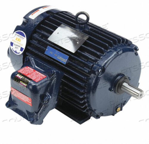 OEM#: 184TTGCD6530HAZLOC MOTOR 5 HP 1755 RPM 575V by Marathon Motors