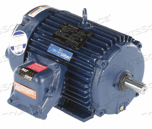 OEM#: 184TTGCD6544HAZLOC MOTOR 5 л.с. 1755 об./мин 208-230/460 В от Marathon Motors