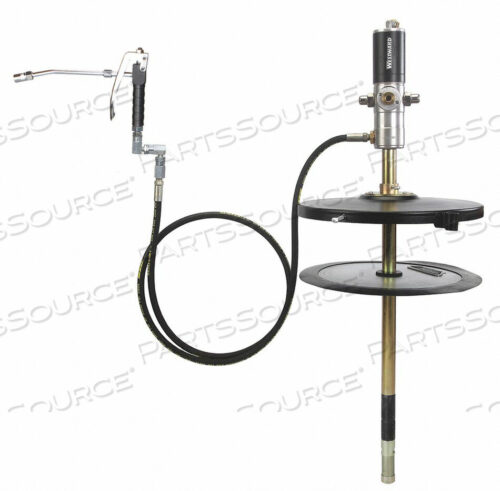OEM#: 3APE9GREASE PUMP 120 LB./16 GAL DRUM 50 1 от Westward