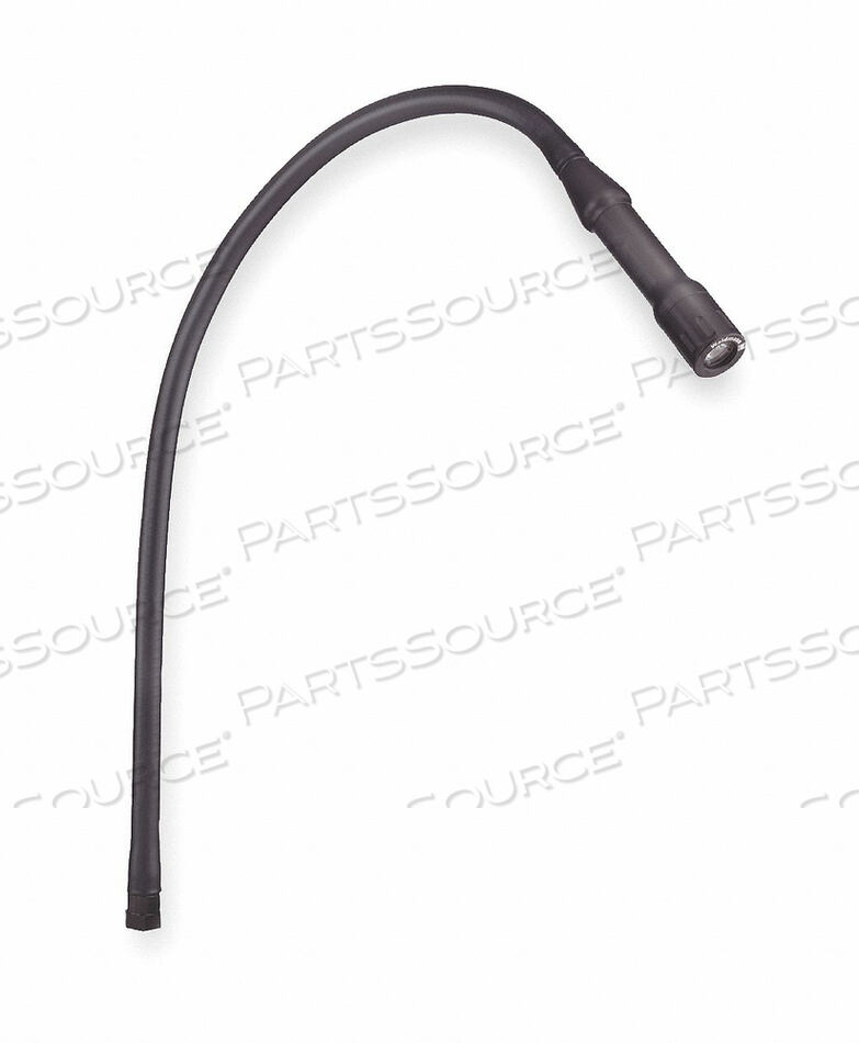 OEM#: 112385M20LED GOOSENECK фиксированная головка 6 градусов прожектор 24 В от Waldmann USA